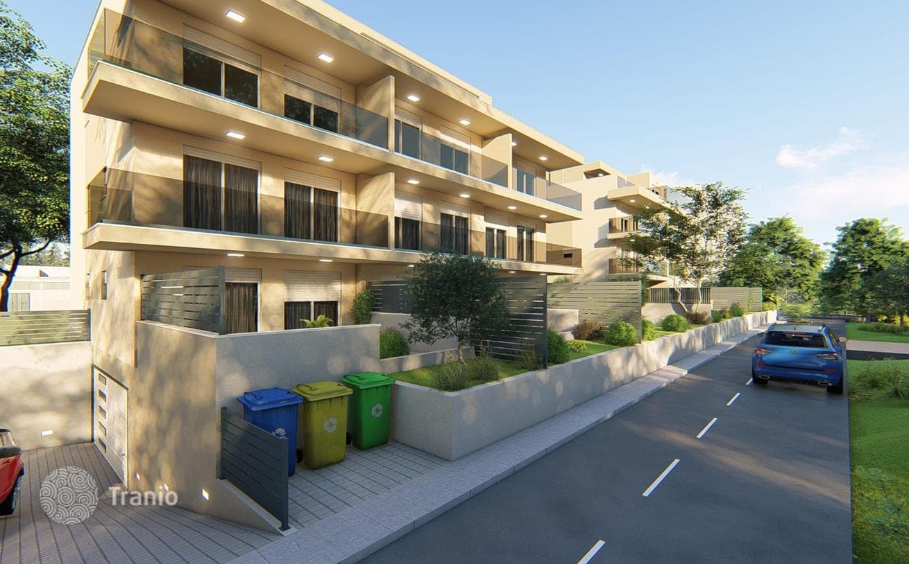 1-Bedroom Apartment in New Build in Kastav, Dalmatia, photo 4