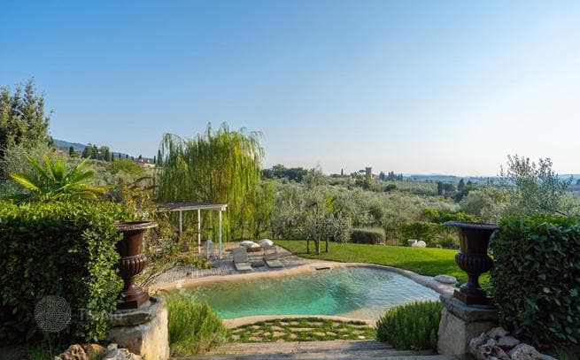Classic Villa with Pool near Florence, Italy
