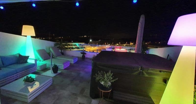 3-Bedroom Penthouse in Finestrat, photo 3