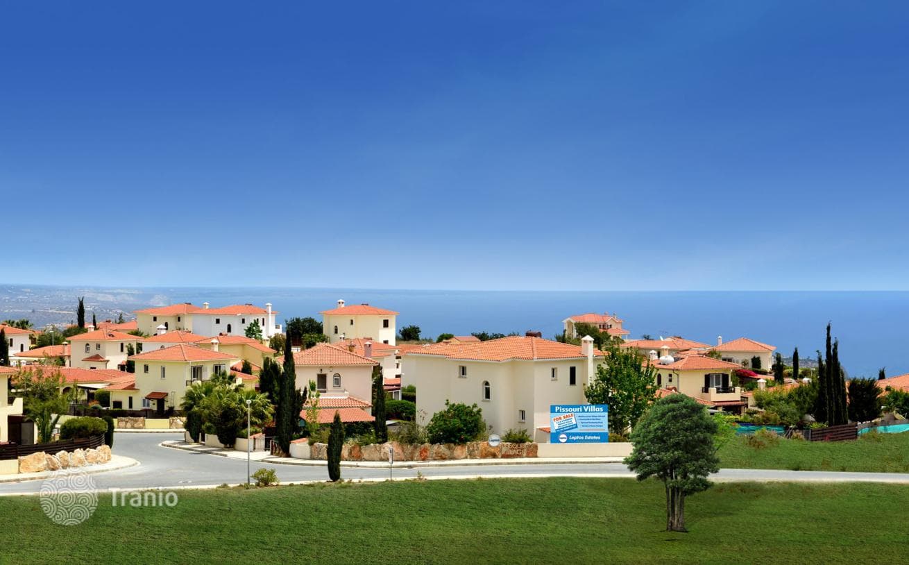 2-Bedroom Villa in Pissouri, Limassol