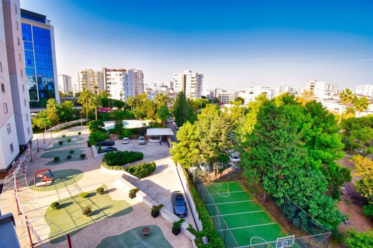 3-Room Apartment in Antalya, photo 4