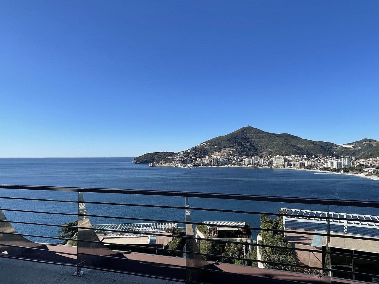 2-Bedroom Apartment in Budva, Montenegro