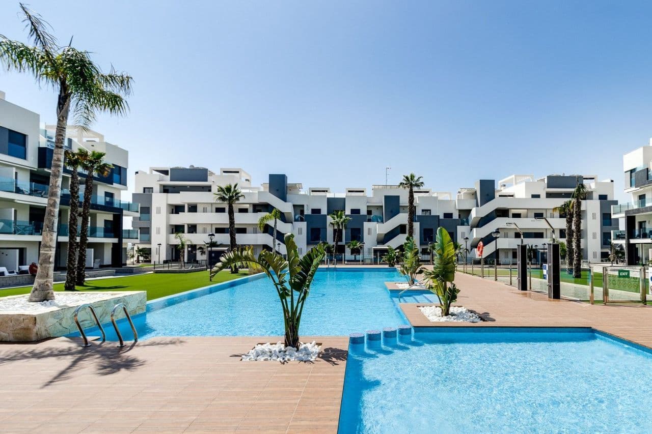 Апартаменты в Гуардамар-дель-Сегура, Испания, 78 м²