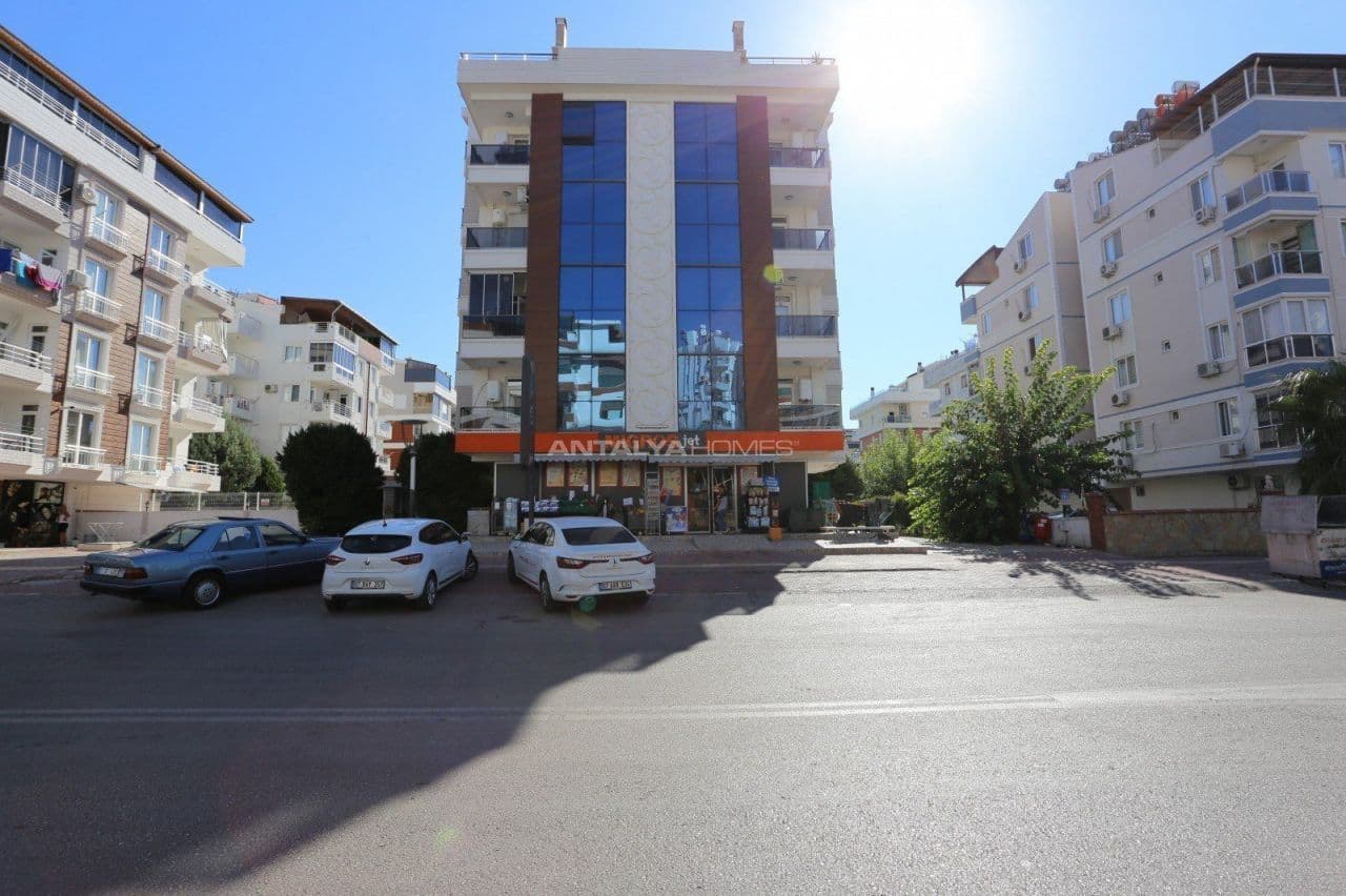 2-Bedroom Apartment in Konyaalti, Antalya