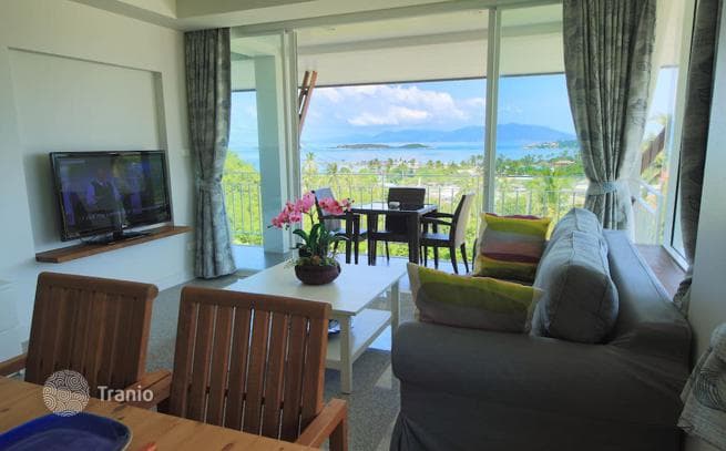 Furnished Apartments with Shared Pool in Bophut, Koh Samui, photo 2