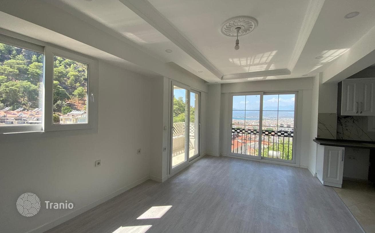 2-Bedroom Apartment with Sea View in Deltakis, Fethiye, photo 4