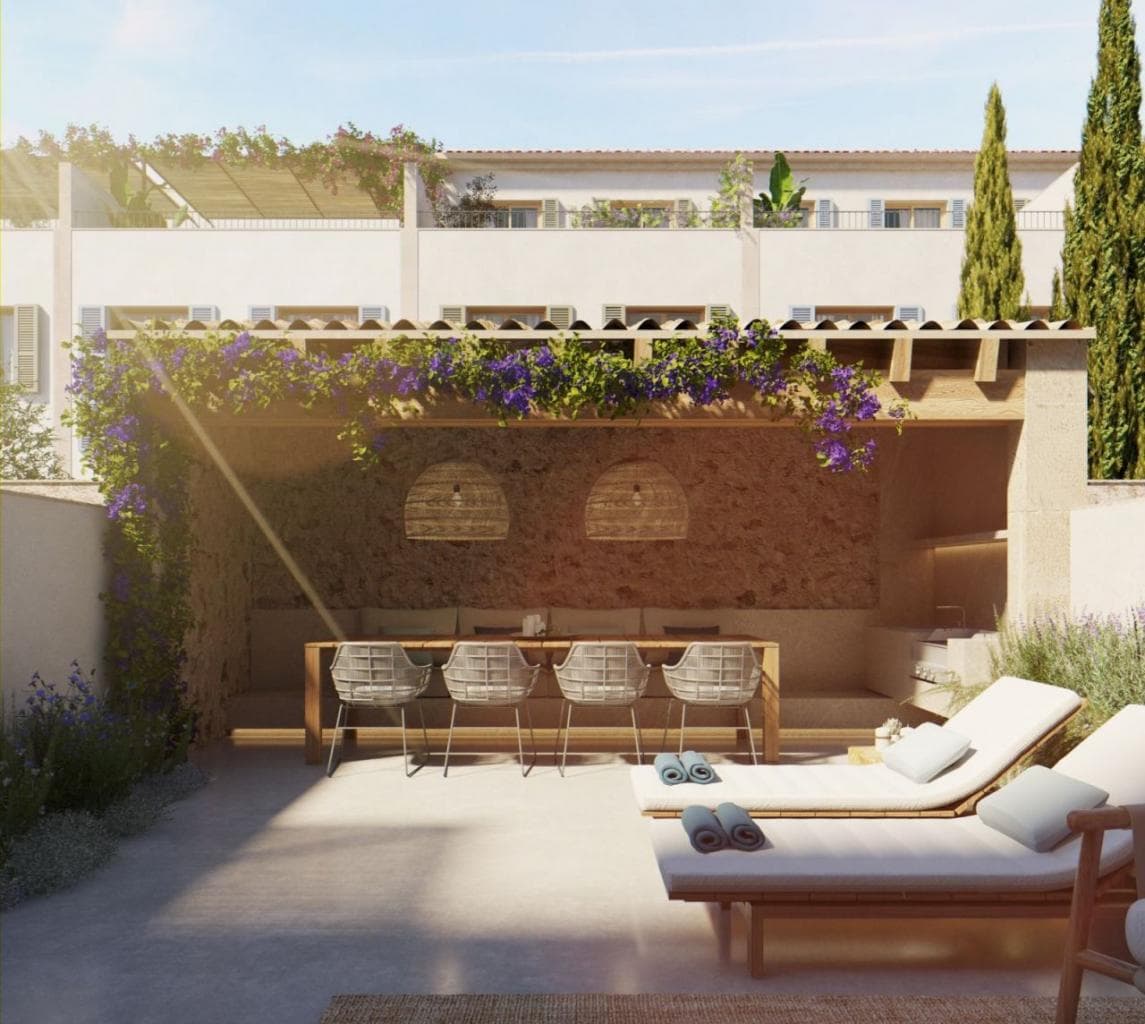 Townhouse in Campos, Mallorca, photo 2