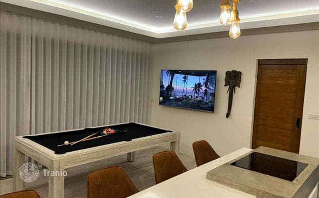 2-Bedroom Furnished Condo with Private Pool and Sea View in Lamai, Koh Samui