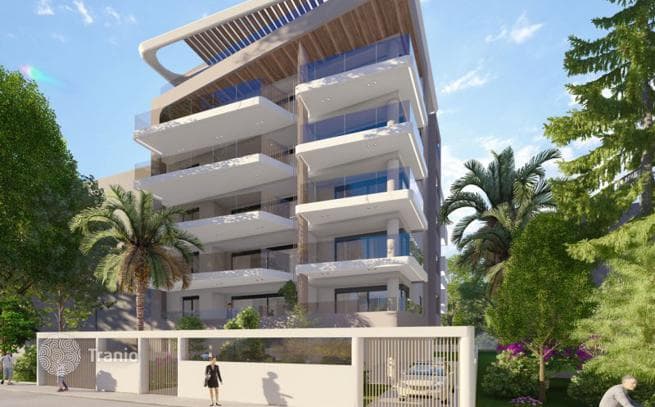 1-Bedroom Apartment in New Build in Agia Paraskevi, Athens, photo 5