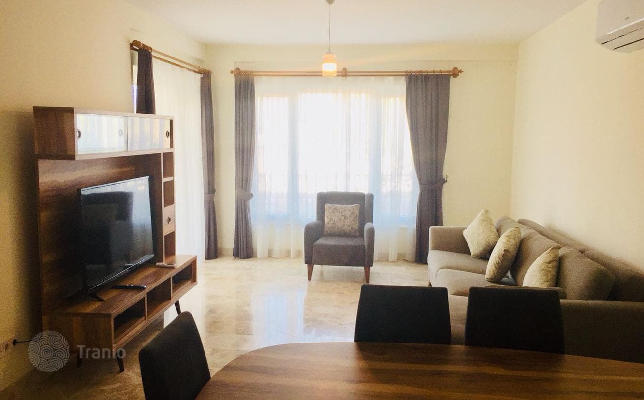 2-Bedroom (2+1) Apartment with Terrace and Garden Access in Bodrum, photo 4
