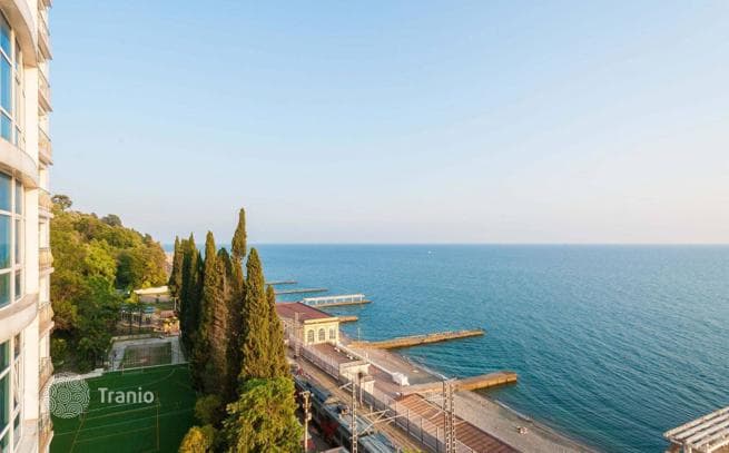 Residential Complex in Green Surroundings Near the Beach in Sochi, photo 2