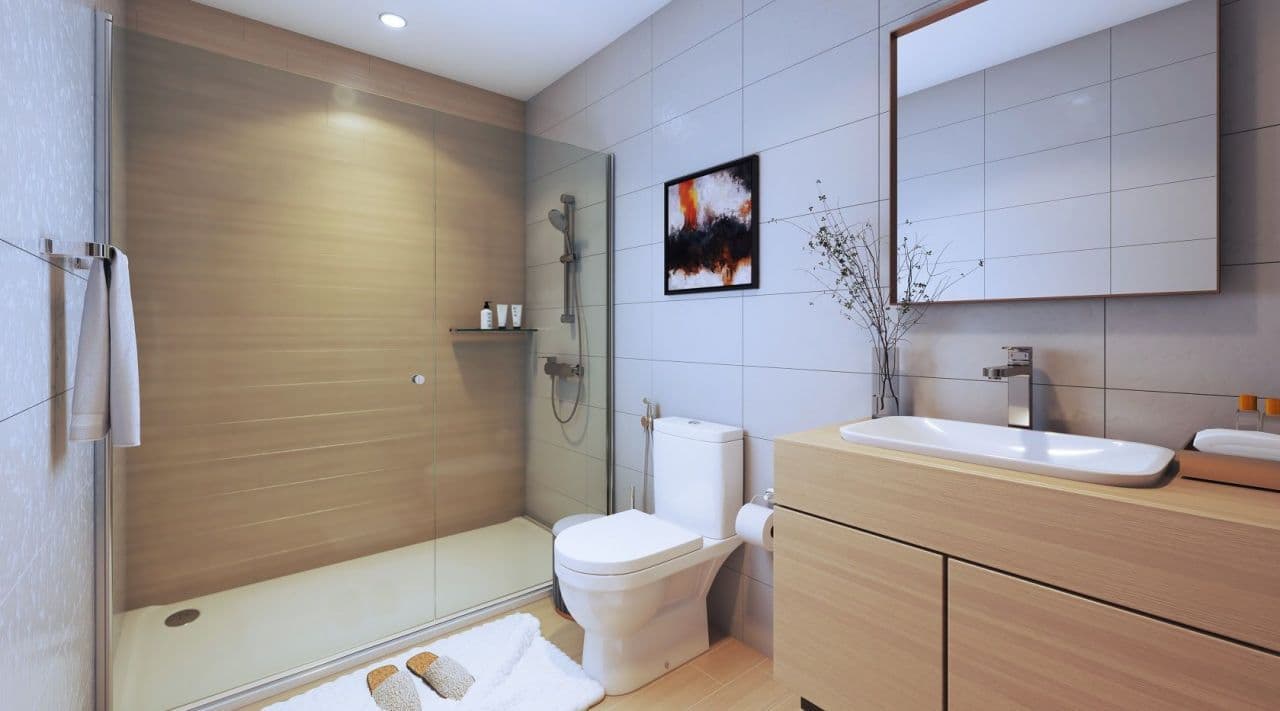 Апартаменты в Абу-Даби, ОАЭ, 30 м², фото 4