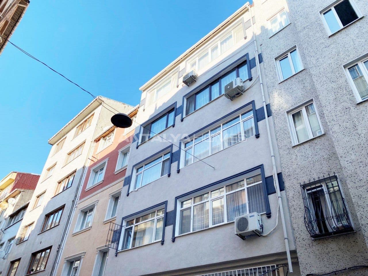4-Bedroom Penthouse in Fatih, Istanbul, photo 2