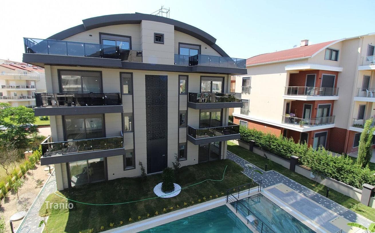 Luxury Apartments with Shared Pool in Belek, Antalya, photo 4