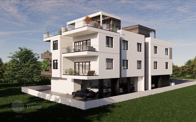 New Luxury Apartments with Sea View in Larnaca, photo 4
