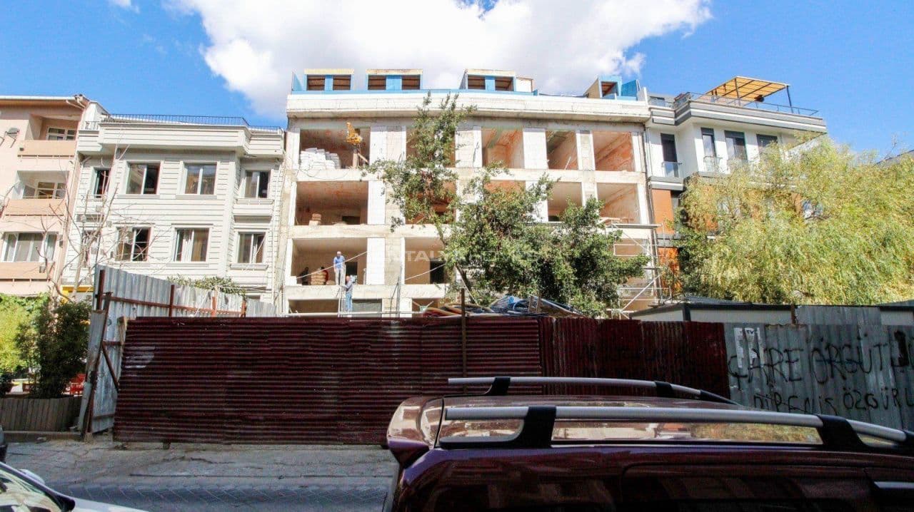 4-Bedroom Apartment in Kadikoy, Istanbul, photo 5