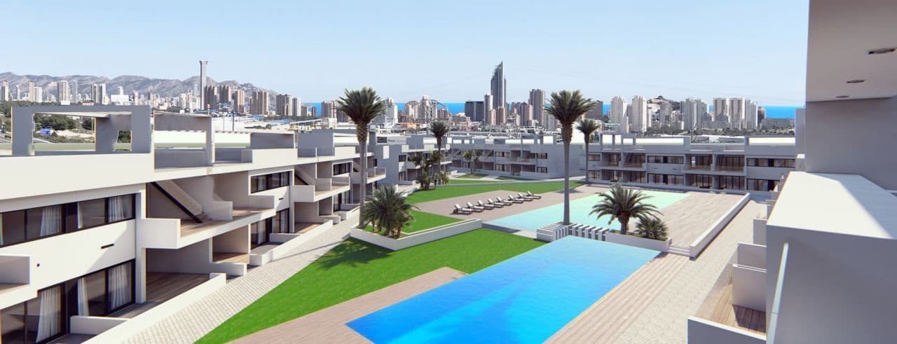 2-Bedroom Penthouse in Finestrat, photo 4