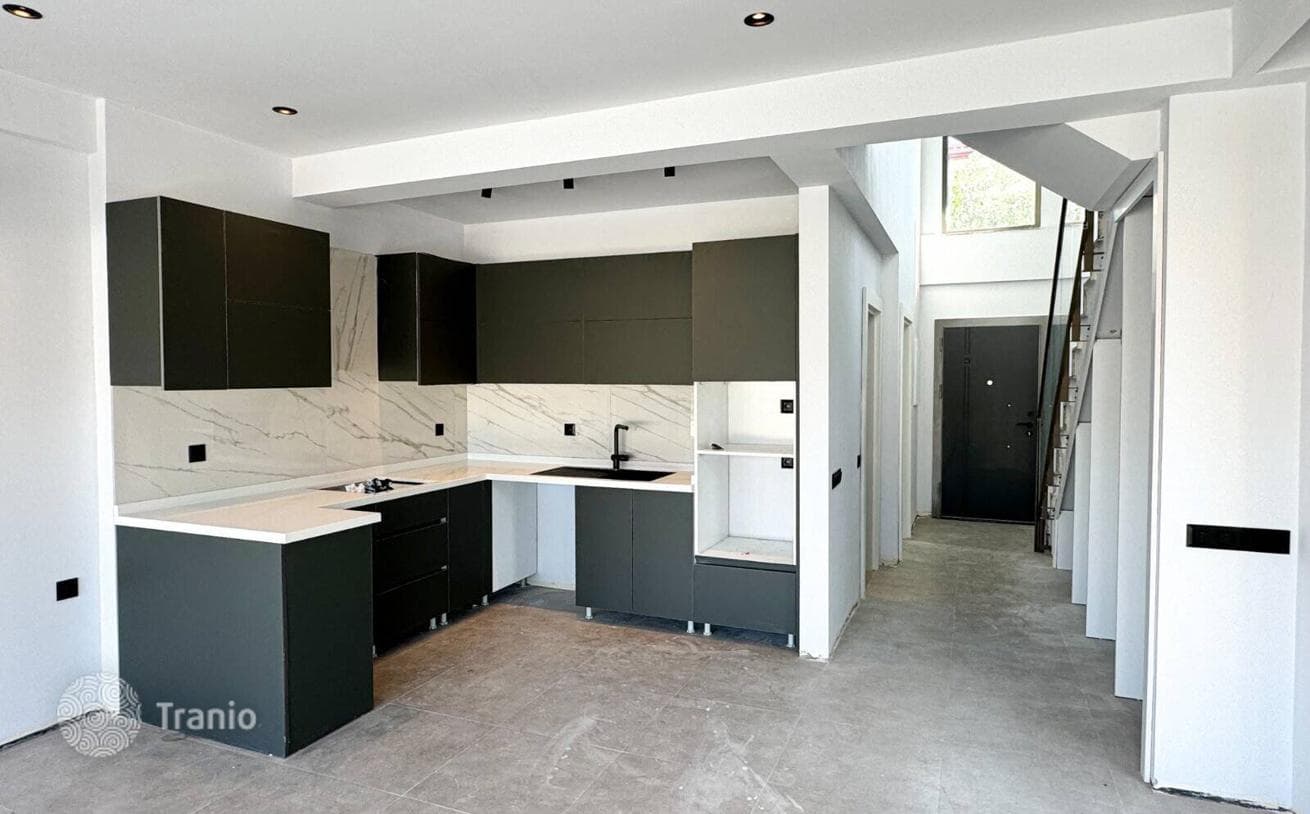 3-Bedroom House with Mountain View in Kemer, Antalya, photo 3