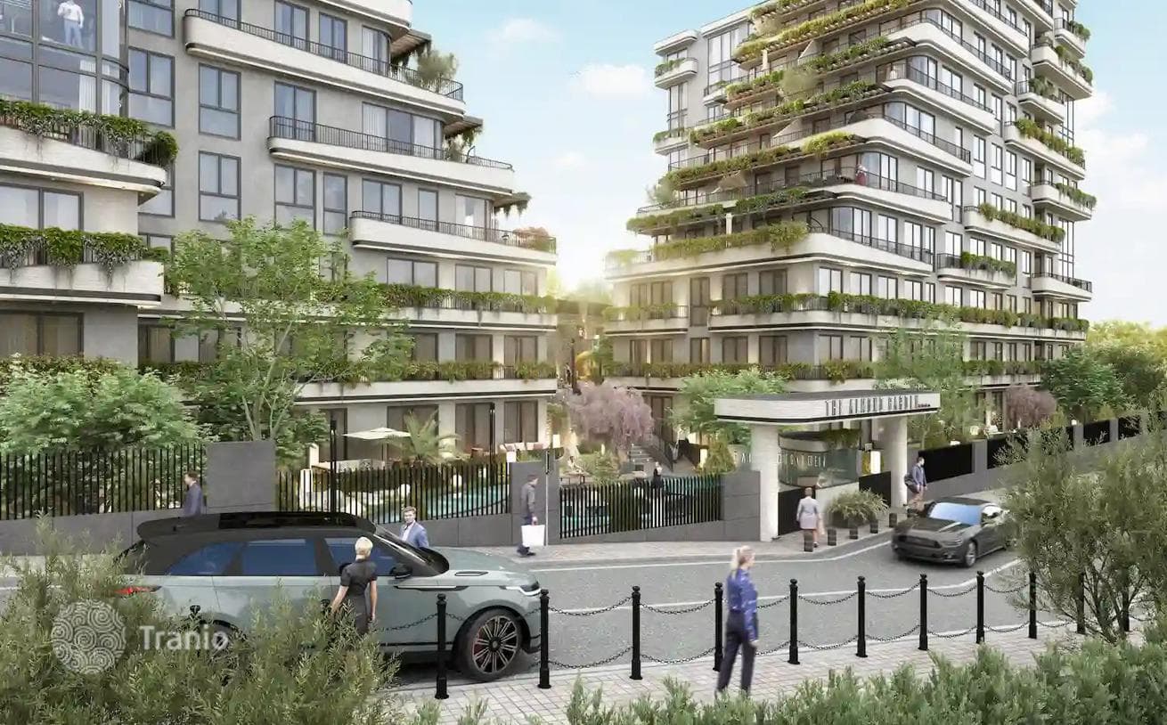 New Luxury Apartments in Uskudar, Istanbul, photo 2
