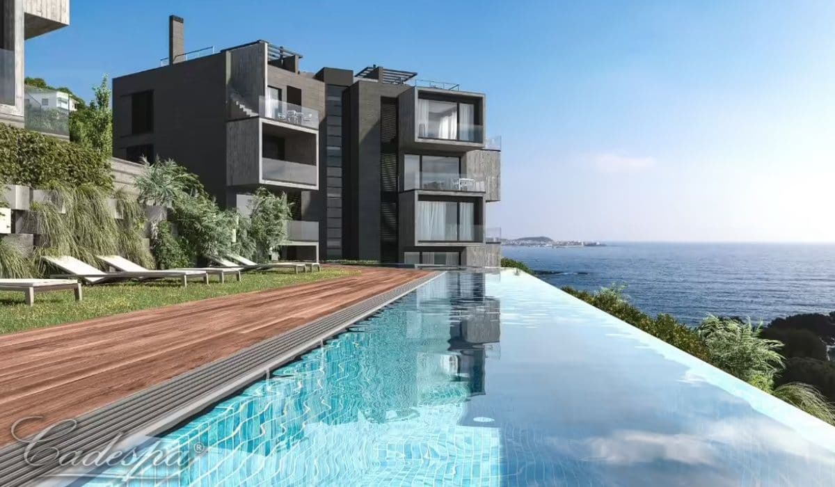 Пентхаус в Плайя де Аро, Испания, 100 м², фото 2