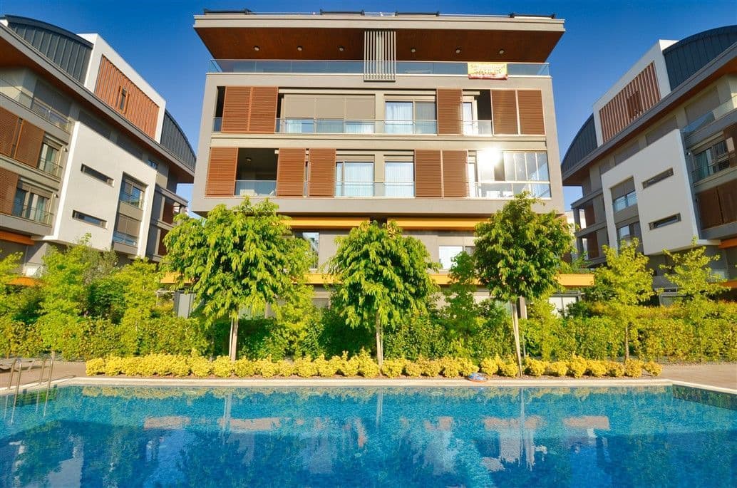 4-Room Apartment in Antalya, photo 3