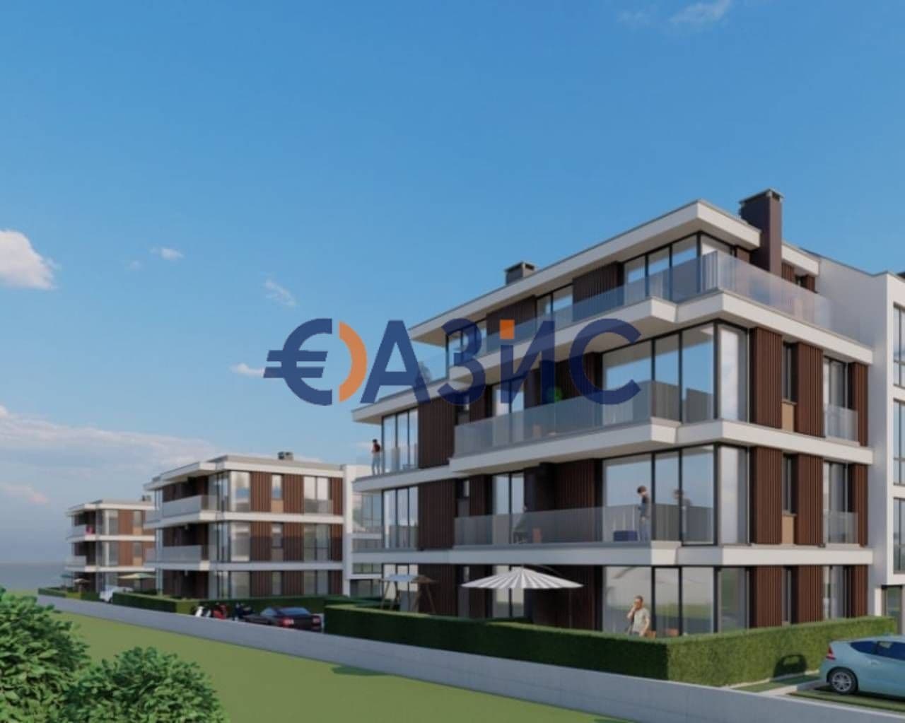 1-Bedroom Apartment in Sarafovo, photo 3