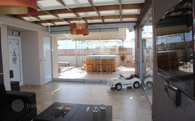 Luxury Penthouse with Terrace and Sea View in Paleo Faliro, Athens