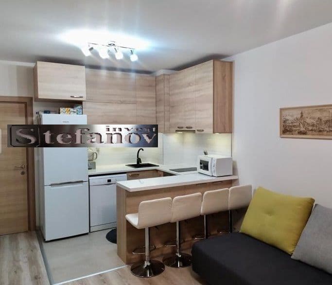 1-Bedroom Apartment in Vinitsa, photo 3