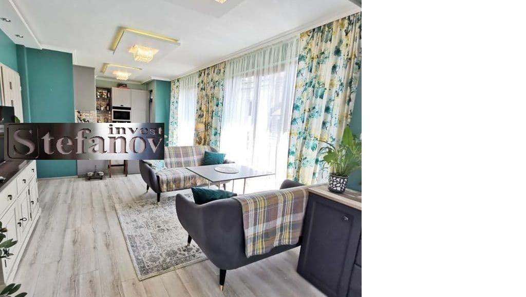 2-Bedroom Apartment in Varna