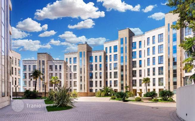 Residential Complex with Private Beach and Park in Sochi, photo 3