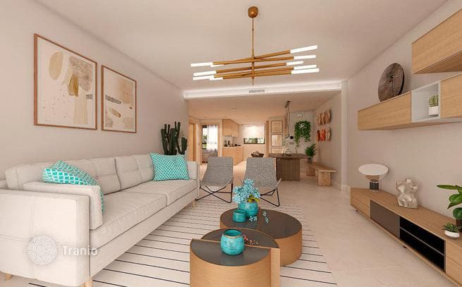 Penthouse with Sea View in New Gated Development with Pool in Estepona, photo 2