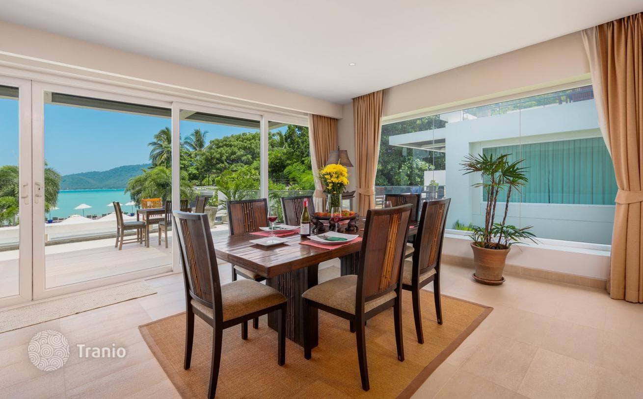 Luxury Furnished Apartment with Ocean View in Phuket, photo 4