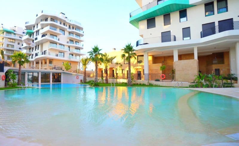 3-Bedroom Penthouse in Villajoyosa, photo 4