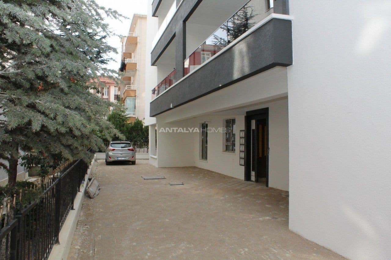 3-Bedroom Apartment in Kecioren, Ankara, photo 5