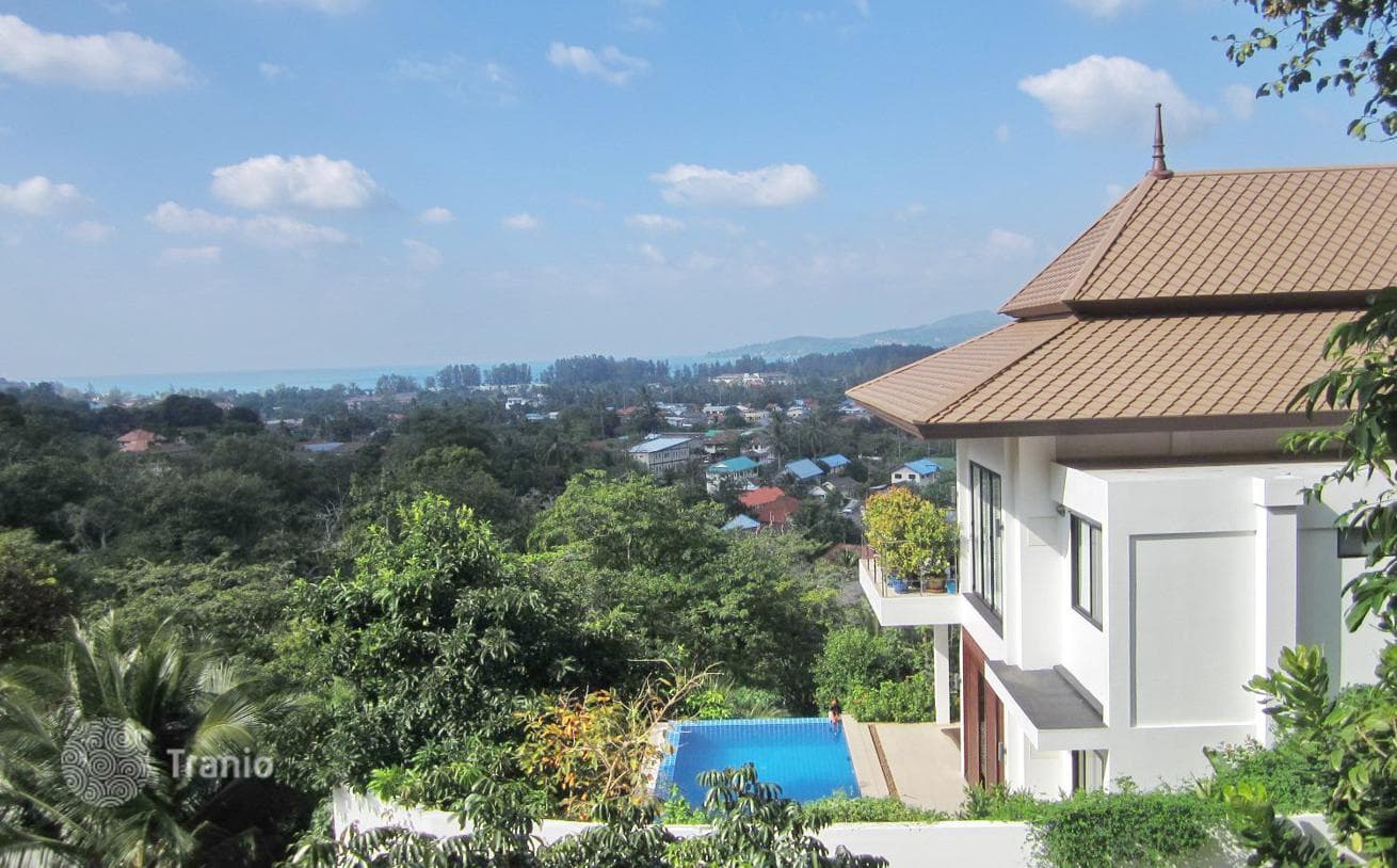 4-Bedroom Villa with 550 m² in Bang Tao, Phuket, photo 3