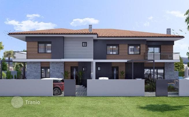 Luxury Duplex Villas in Dosemealti, Antalya