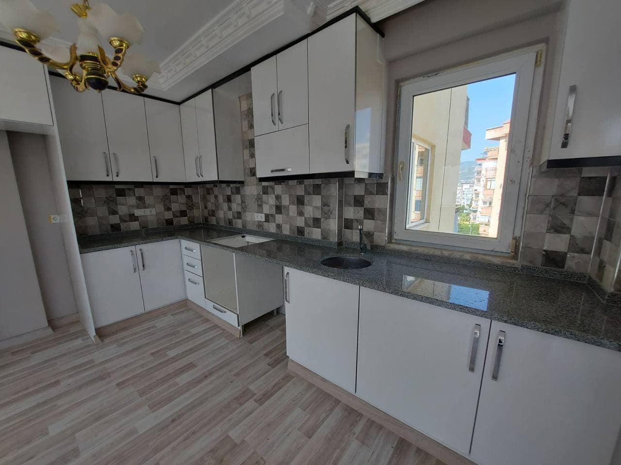 2-Bedroom (2+1) Apartment in Tosmur, Alanya
