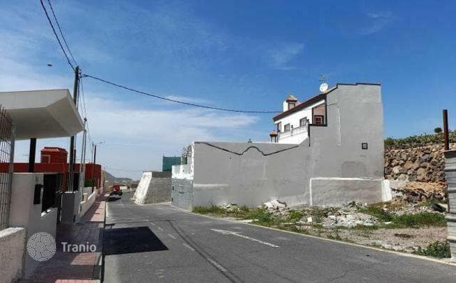 Land Plot with House Project in San Miguel de Abona, Tenerife, photo 2