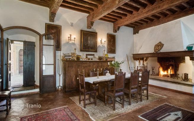 Restored 13th Century Castle in Chianti, photo 4