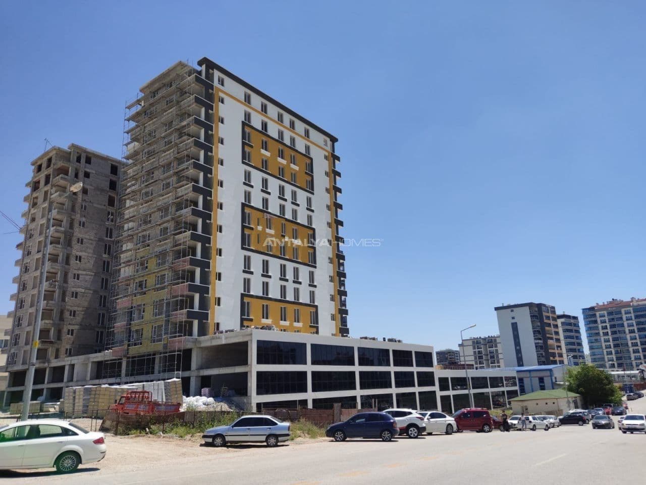 2-Bedroom Apartment in Etimesgut, Ankara, photo 2