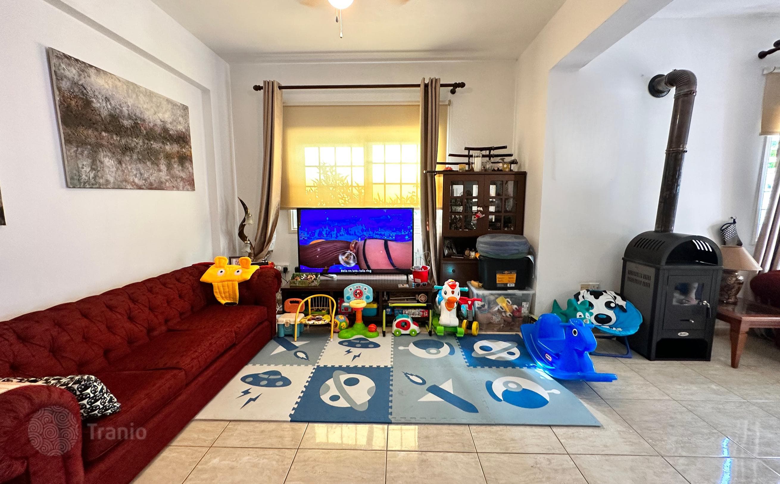 3-Bedroom Townhouse in Aradippou, Cyprus, photo 4