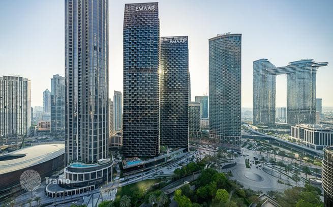 2-Bedroom Apartment in Downtown Dubai