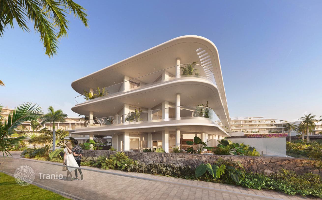 Luxury Beachfront Apartments in Playa San Juan, Tenerife, photo 5