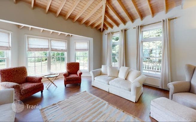 Luxury Villa with Private Pool and Garden in Sariyer, Istanbul, photo 4