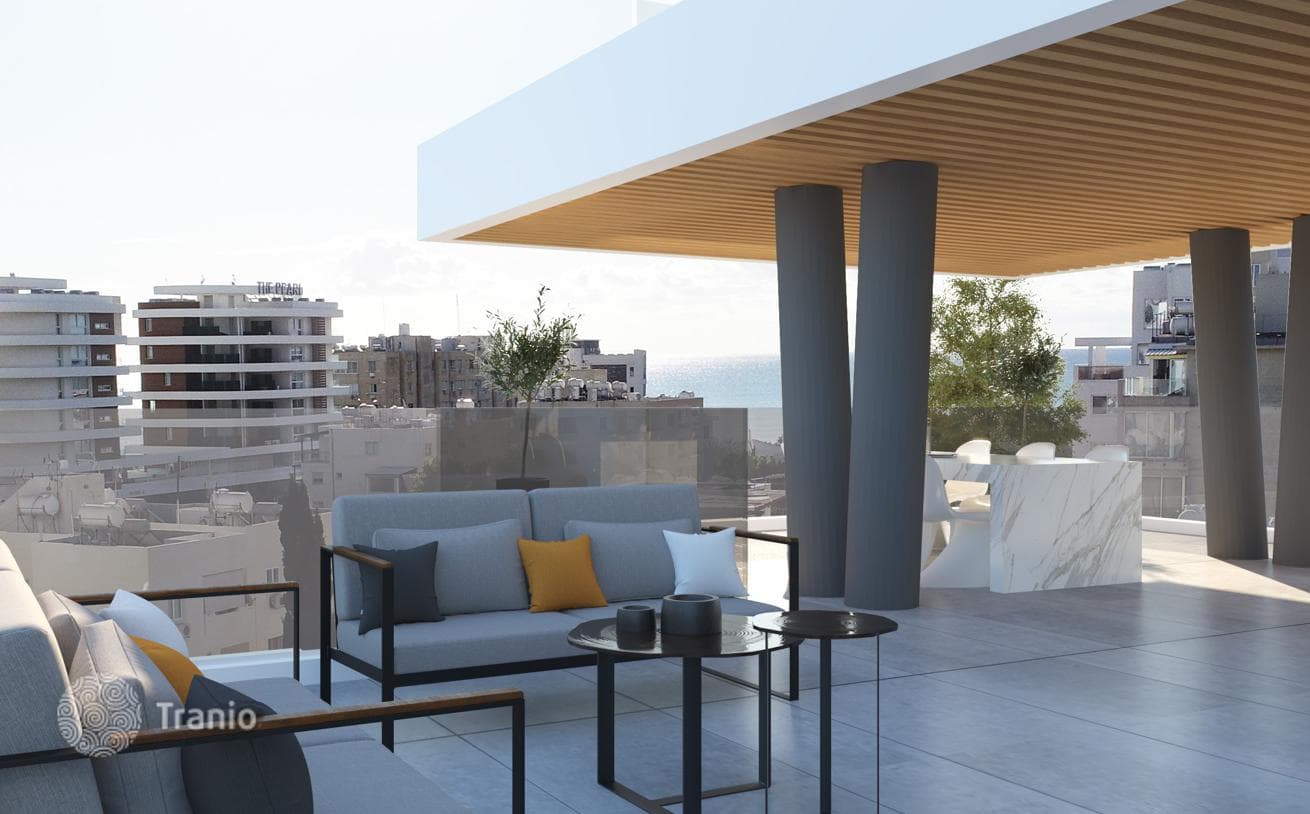 New Residence with Parking Close to the Beach in Larnaca, photo 3