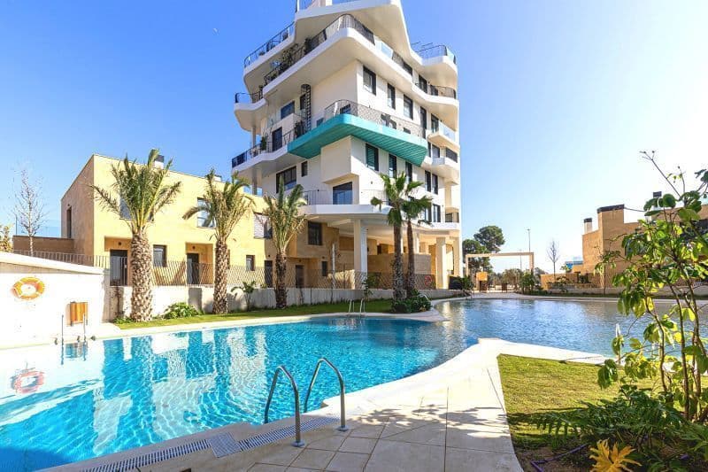 3-Bedroom Penthouse in Villajoyosa, photo 3