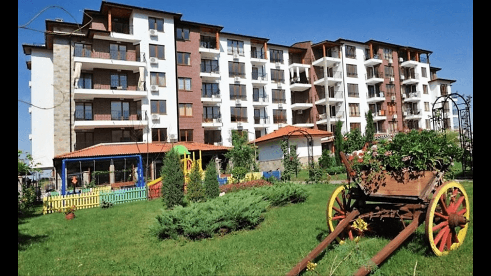 Апартаменты в Несебре, Болгария, 67 м², фото 3