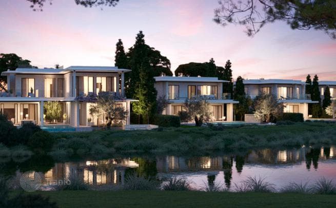 New Apartments in Limassol Greens Golf Resort, Limassol, photo 3