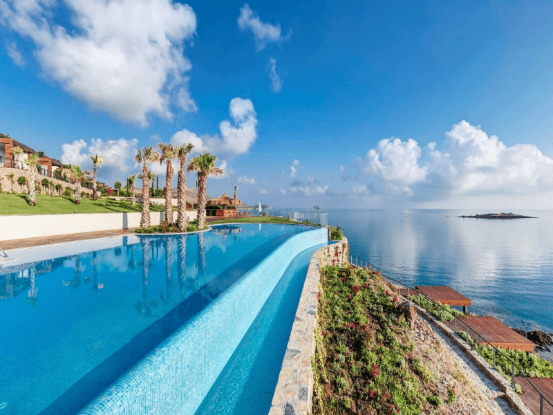 2-Bedroom Townhouse in Yalikavak, Bodrum, photo 2
