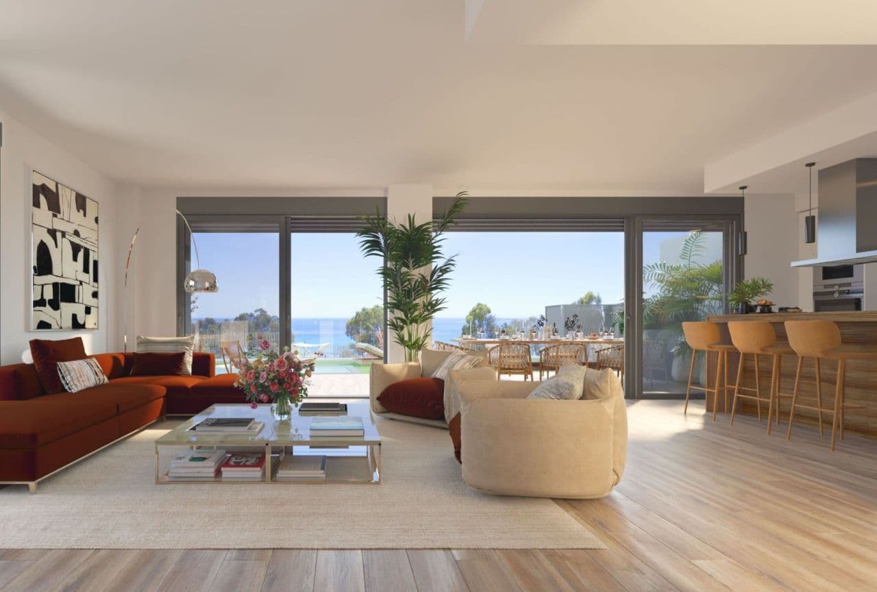 3-Bedroom Townhouse in Villajoyosa, photo 2